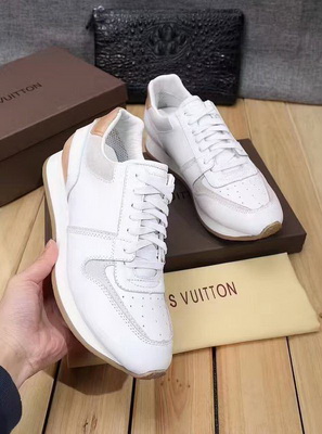 LV Fashion Men Sneakers--058